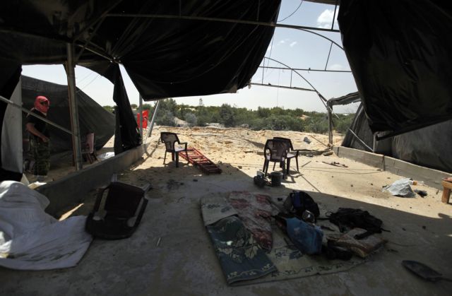 «Στοχευμένη» ισραηλινή επιδρομή στη Γάζα με έναν νεκρό